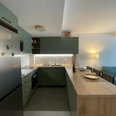 Apartament Acogedor Piso Frente Al Mar Vilagarcia de Arousa