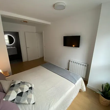 Apartament Acogedor Piso Frente Al Mar