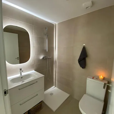 Apartament Acogedor Piso Frente Al Mar Vilagarcia de Arousa