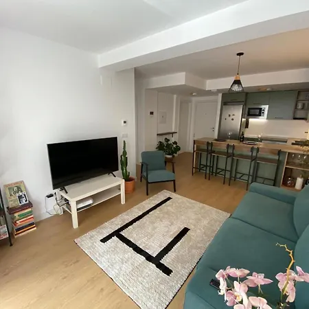 Acogedor Piso Frente Al Mar Apartament Vilagarcia de Arousa